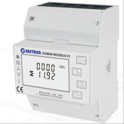 Growatt TPM Three Phase Smart Meter for Export Limitation - Solarika.co.uk