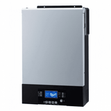 ICONICA 5000W 48V HYBRID PURE SINE WAVE INVERTER WITH 80A MPPT SOLAR CONTROLLER AND 100A MAINS BATTERY CHARGER, WITH PARALLEL CAPABILITY AND BLUETOOTH (NO BATTERY REQUIRED) - 4Boats