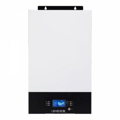 Iconica 5000W 48V pure sine wave inverter with zero transfer, 4000W solar input, 80A MPPT solar controller - 4Boats