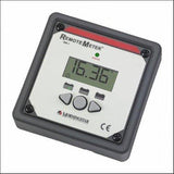 Morningstar remote LCD meter RM-1 for SunSaver Duo controllers, SunSaver MPPT controllers and SureSine inverters - 4Boats