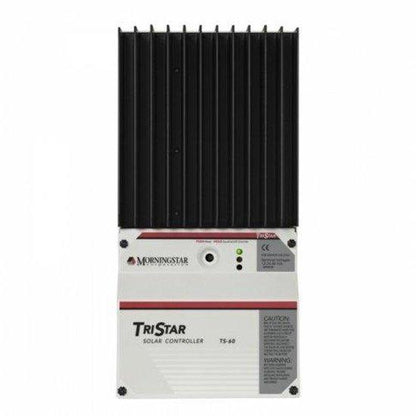 Morningstar TriStar 60A PWM solar / wind controller for caravans, motorhomes, boats and yachts - 4Boats