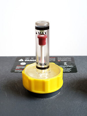 Rolls Batteries Level Indicator