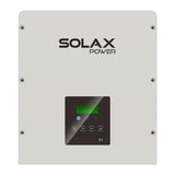 SolaX X1-8.0 Smart Single Phase Dual MPPT Inverter (inc DC) - Solarika.co.uk