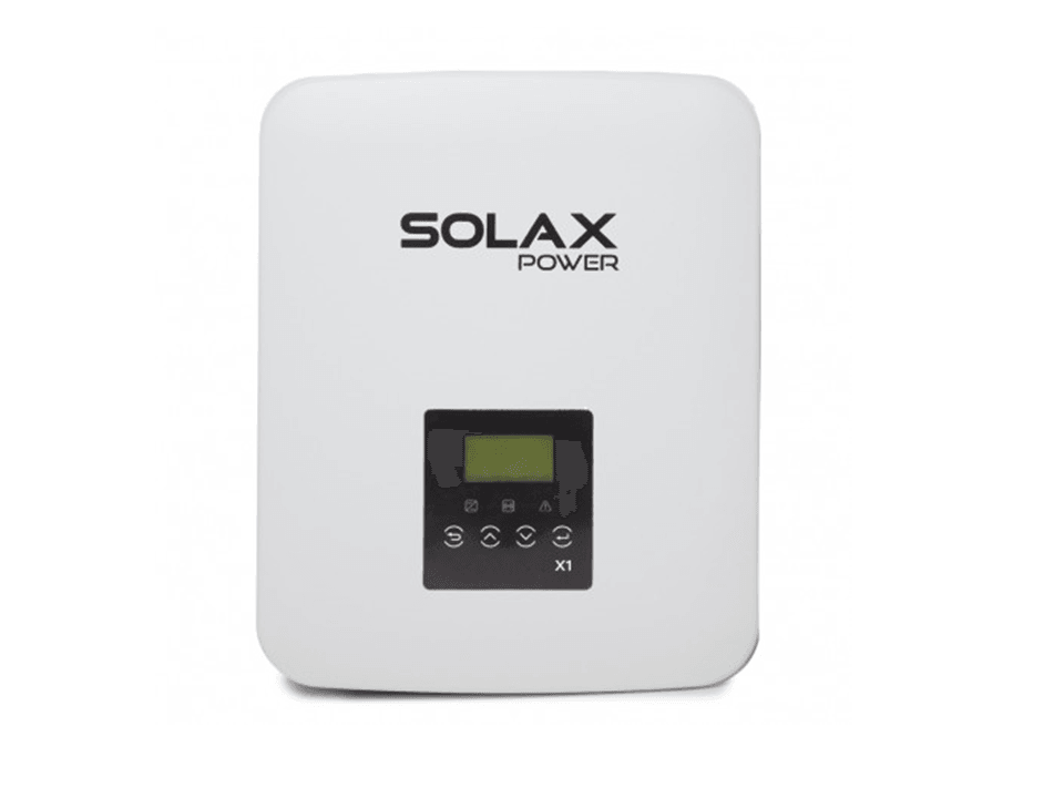 SolaX X3 G4-V2 Hybrid 3 Phase Inverter HV 10.0kW - Solarika.co.uk