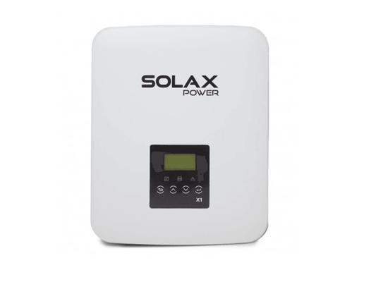 SolaX X3 G4-V2 Hybrid 3 Phase Inverter HV 10.0kW - Solarika.co.uk