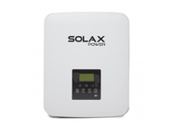 SolaX X3 G4-V2 Hybrid 3 Phase Inverter HV 10.0kW - Solarika.co.uk
