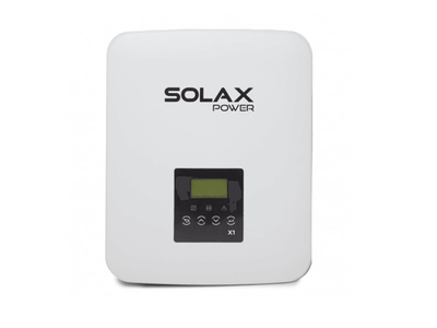 SolaX X3 G4-V2 Hybrid 3 Phase Inverter HV 10.0kW - Solarika.co.uk