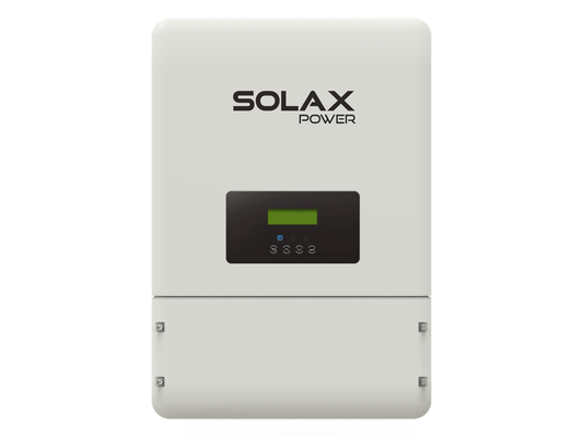 SolaX X3 RetroFit AC Coupled Battery 3ph Inverter 10kW - Solarika.co.uk