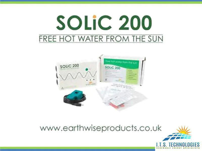 SOLiC 200 Solar Immersion Controller - Solarika.co.uk