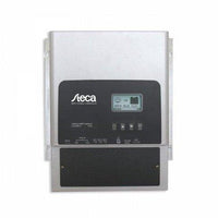 Steca Tarom 60A MPPT solar controller (S-type), with two MPPT solar trackers / inputs for an off-grid solar system - 4Boats
