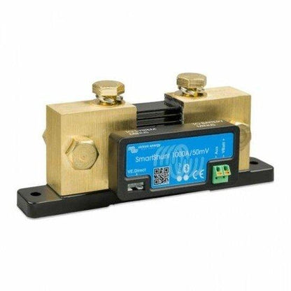 Victron 1000A 12V/24V/48V Battery Monitoring SmartShunt with Bluetooth