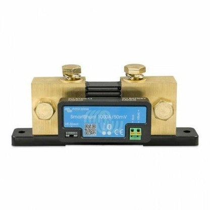 Victron 1000A 12V/24V/48V Battery Monitoring SmartShunt with Bluetooth