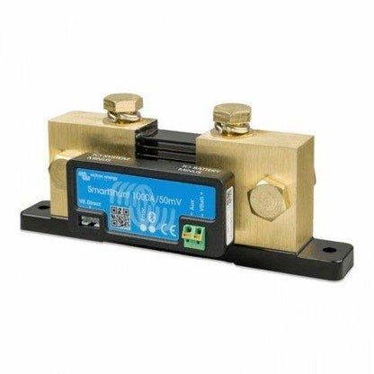 Victron 1000A 12V/24V/48V Battery Monitoring SmartShunt with Bluetooth