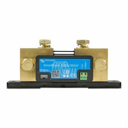 Victron 1000A 12V/24V/48V Battery Monitoring SmartShunt with Bluetooth