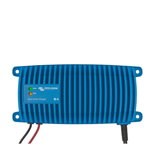 Victron Blue Smart IP67 Charger - 12V/17A - Solarika.co.uk