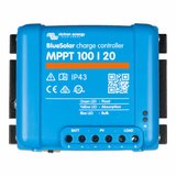 Victron Bluesolar Mppt 100/20 20a Solar Charge Controller For Solar Panels Up To 290w (12v) / 580w (24v) / 870w (36v) / 1160w (48v) Up To 100v - 4Boats