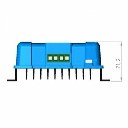 Victron BlueSolar MPPT 150/35 35A solar charge controller for solar panels up to 500W (12V) / 1000W (24V) / 1500W (36V) / 2000W (48V) up to 150V - 4Boats