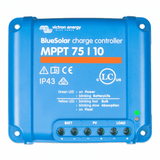 Victron Bluesolar Mppt 75/10 10a Solar Charge Controller For Solar Panels Up To 145w (12v) / 290w (24v) Up To 75v - 4Boats