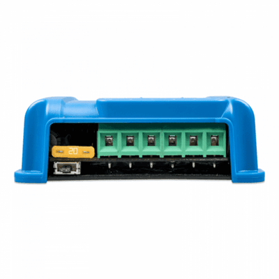 Victron Bluesolar Mppt 75/10 10a Solar Charge Controller For Solar Panels Up To 145w (12v) / 290w (24v) Up To 75v - 4Boats