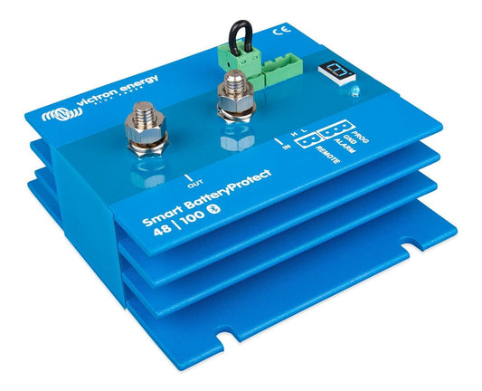 Victron Energy Smart Battery Protect 48V - 100A - Solarika.co.uk