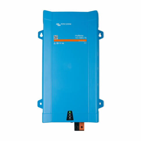 VICTRON MULTIPLUS 1600VA 12V INVERTER WITH 70A CHARGER 12/1600/70-16 230V - 4Boats