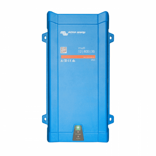Victron Multiplus 800VA 12V Inverter With 35A Charger 12/800/35-16 230V - 4Boats