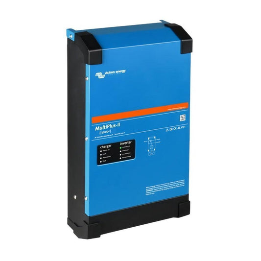 Victron MultiPlus-II 12/3000/120-32 230V Inverter Charger - Solarika.co.uk
