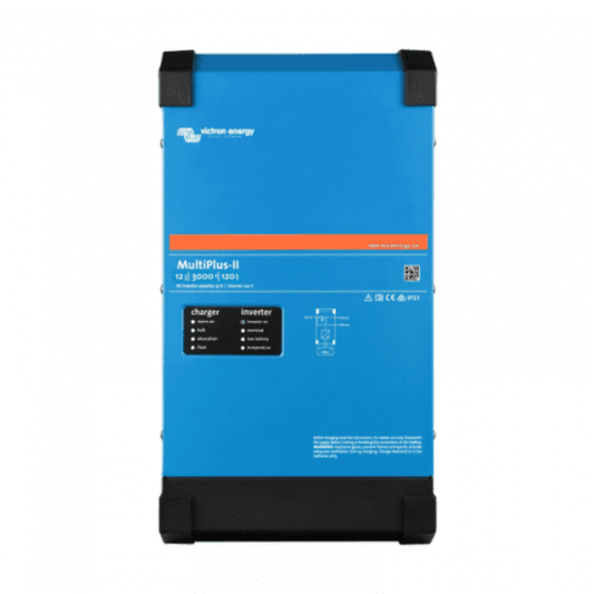 Victron Multiplus-II 3000VA 12V Inverter With 120A Charger 12/3000/120-32 230V - 4Boats