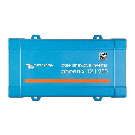 Victron Phoenix Inverter 12/250 VE.Direct - Solarika.co.uk