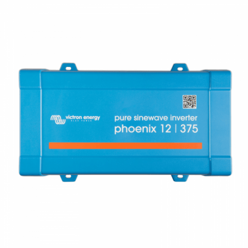 VICTRON PHOENIX INVERTER 12/375 230V WITH VE.DIRECT PORT - 4Boats