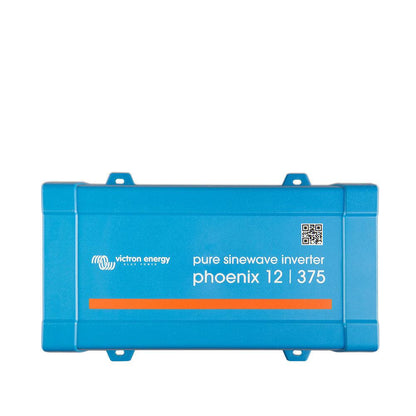 Victron Phoenix Inverter 12V/375W UK Outlet - Solarika.co.uk