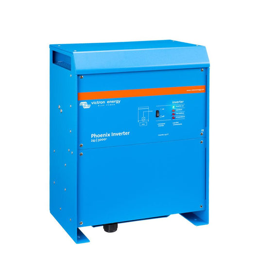 Victron Phoenix Inverter 24/3000 230v 50hz - Solarika.co.uk