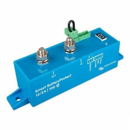 Victron Smart BatteryProtect 100A 12V/24V battery over discharge protector SBP-100