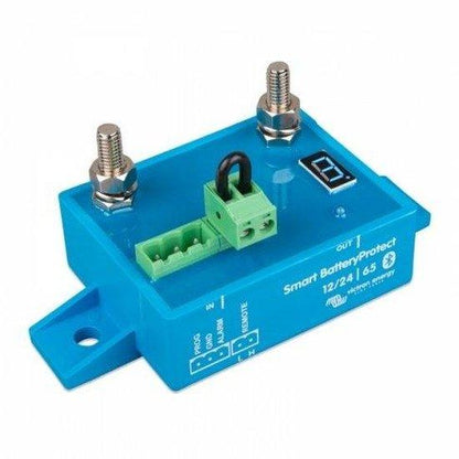 Victron Smart BatteryProtect 65A 12V/24V battery over discharge protector SBP-65
