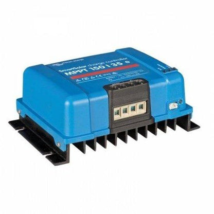 Victron SmartSolar MPPT 150/35 35A solar charge controller for solar panels 500W (12V) - 2000W (48V) up to 150V - 4Boats