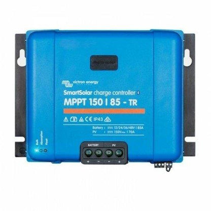 Victron SmartSolar MPPT 150/85 for solar panels up to 150V (Bluetooth inbuilt) - 4Boats