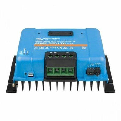 Victron SmartSolar MPPT 250/70 70A solar charge controller - 4Boats