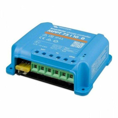 Victron Smartsolar Mppt 75/10 10a Solar Charge Controller - 4Boats