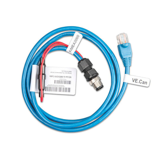 Victron VE.CAN NMEA 2000 Cable - Solarika.co.uk