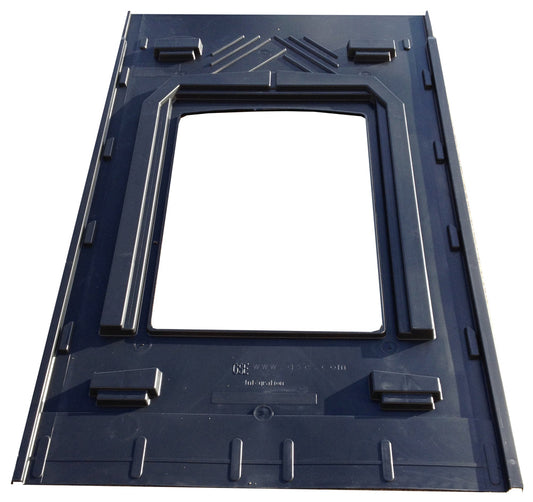 GSE Integration Portrait Roof Mounts