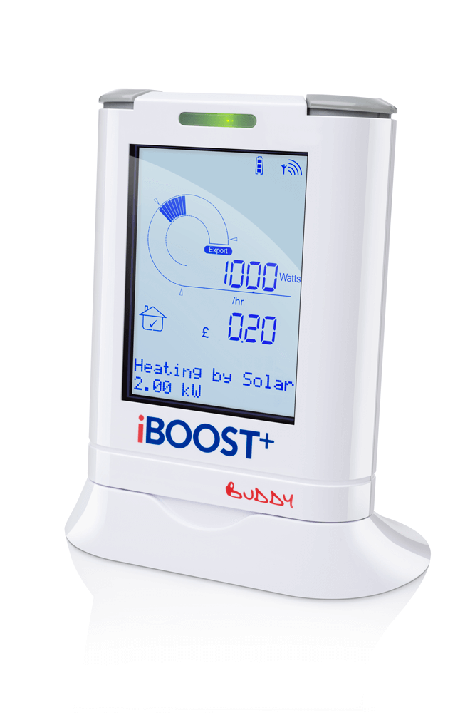 Marlec iBoost BuddyControl for Solar iBoost+ Immersion Controllers