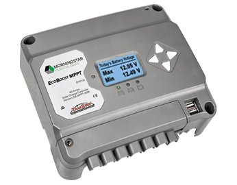 Morningstar EcoBoost MPPT