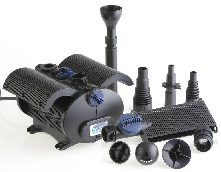 Aquarius Solar Fountain Pumps