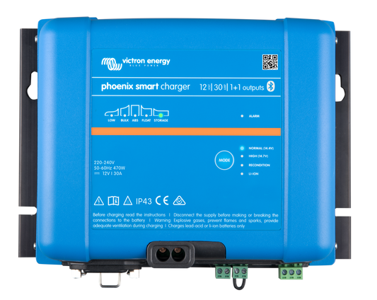 Victron Phoenix Smart IP43 Chargers