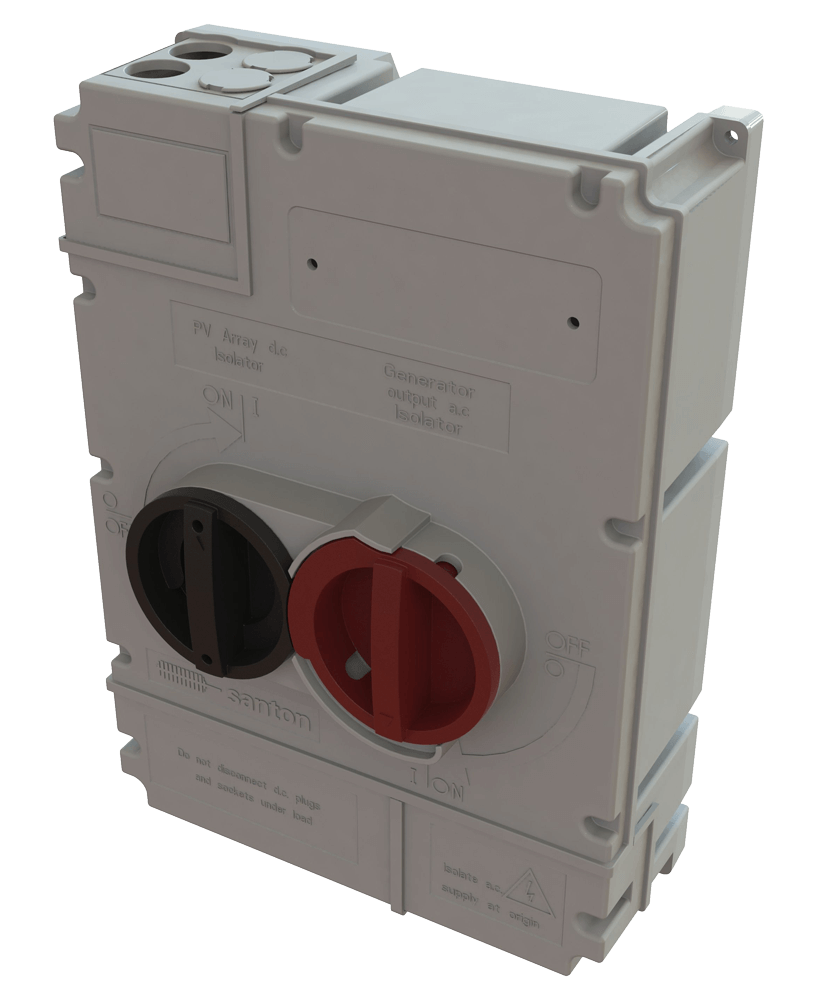 Santon Combined AC & DC Isolator
