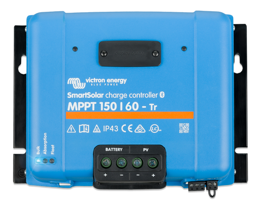 Victron SmartSolar Charge Controller MPPT 150/60 up to 250/60