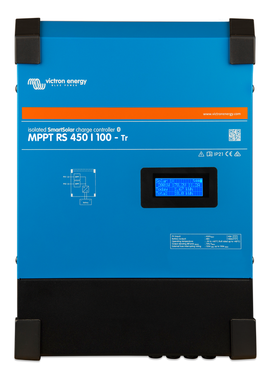 Victron SmartSolar MPPT RS