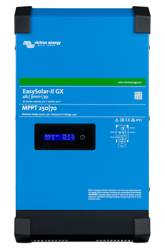 Victron EasySolar-II GX