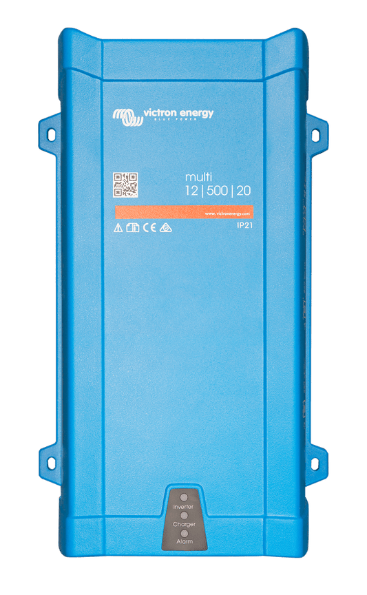 Victron MultiPlus 500VA - 1600VA Inverter/Charger
