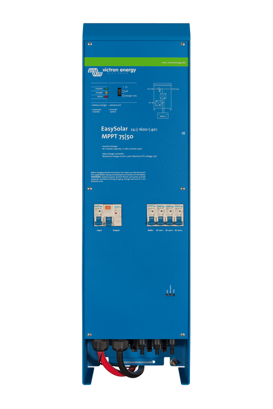 Victron EasySolar Inverter/Charger/Solar Charge Controller